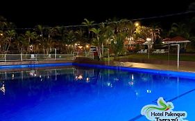 Hotel Palenque Tarrazu
